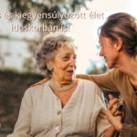 Teljes élet időskorban is